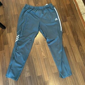 Adidas running sweatpants